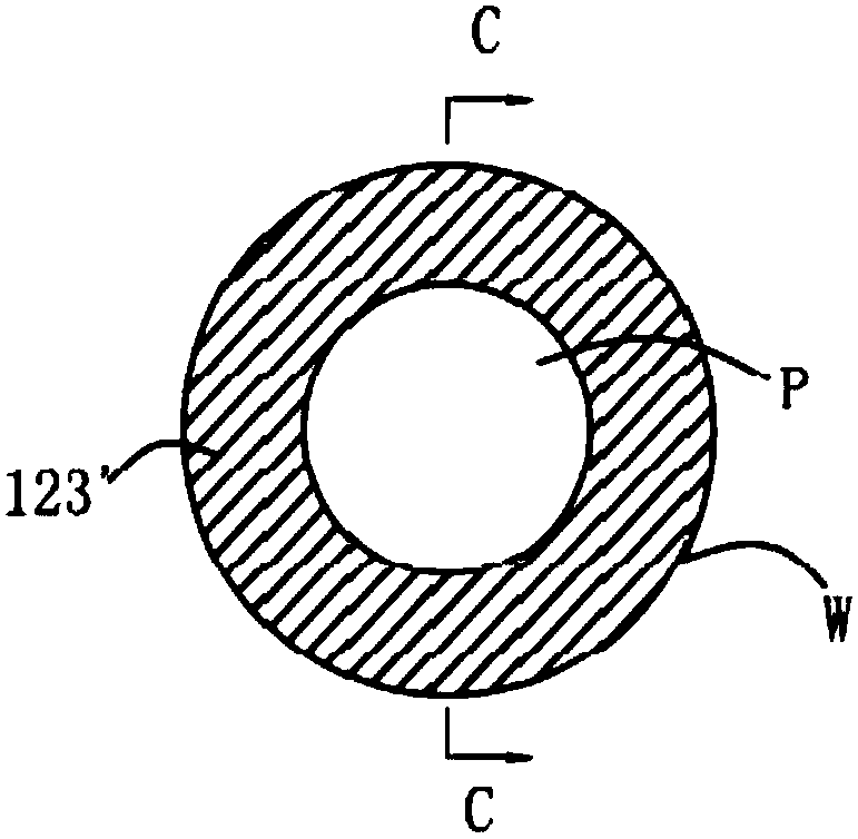 Neutron capture therapy system and target material for particle line generation apparatus