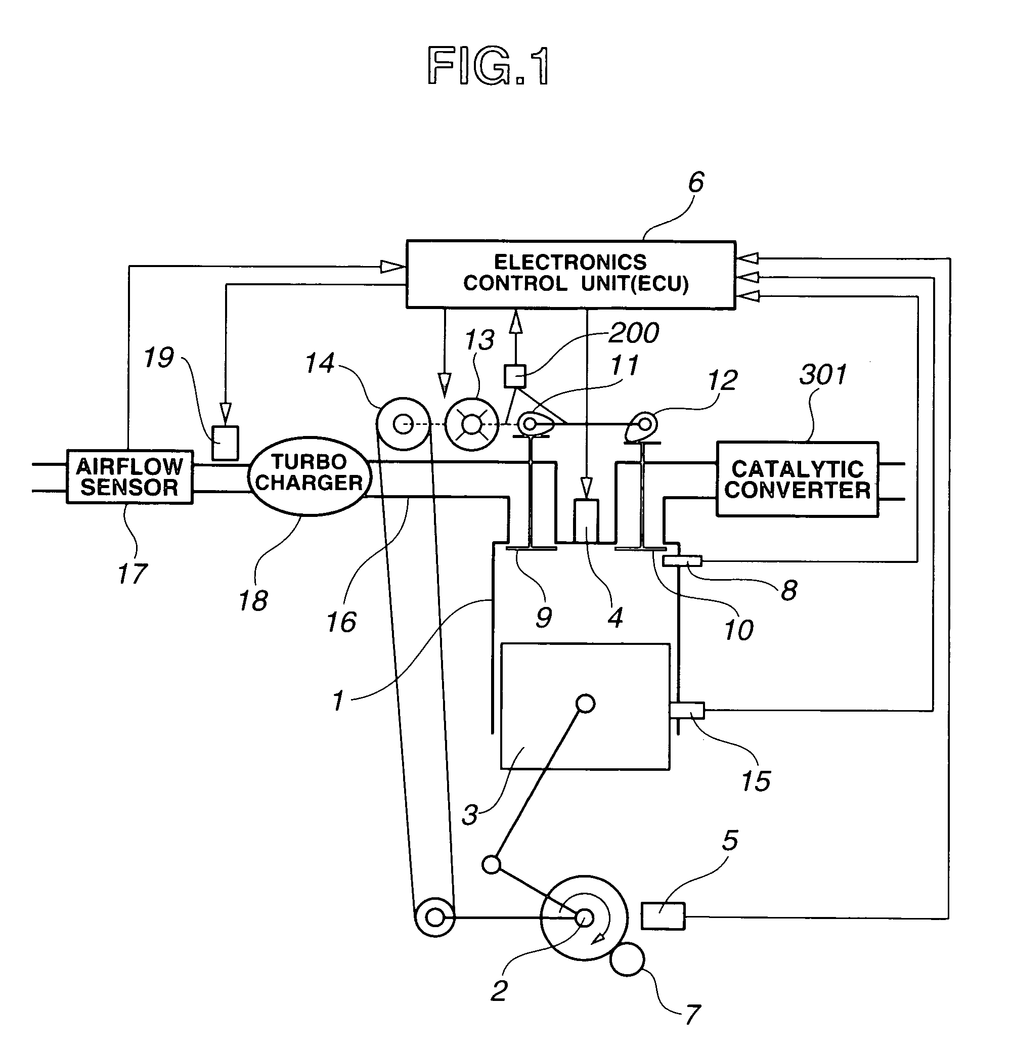 Variably operated valve system for compression ignition engine