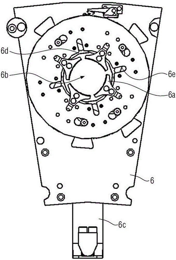 Method and device for labelling containers with sleeve-labels