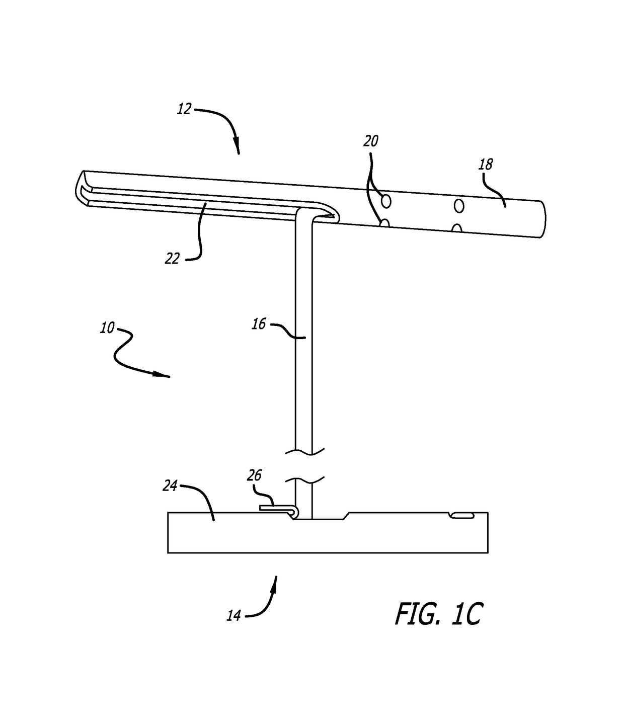 System for delivering an anchor