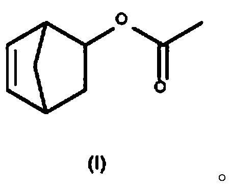 5-bicyclo[2.2.1]hept-2-enyl-acetate as a scenting and/or flavoring agent