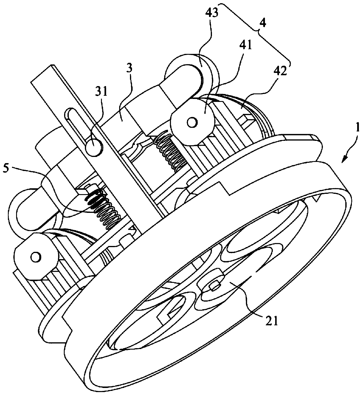 Mower