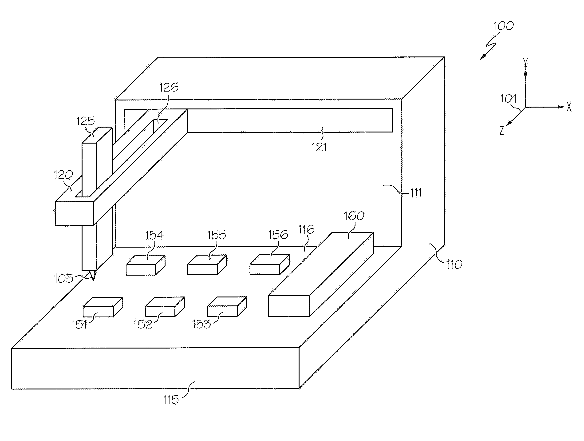 Sample Preparation Dosing Unit