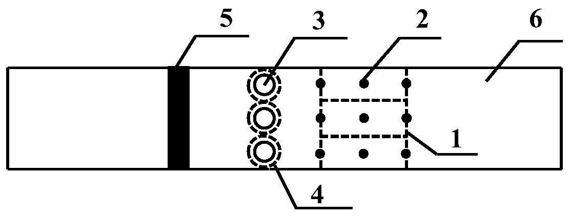 Real-time feedback grouting method for correcting horizontal deformation of subway tunnel