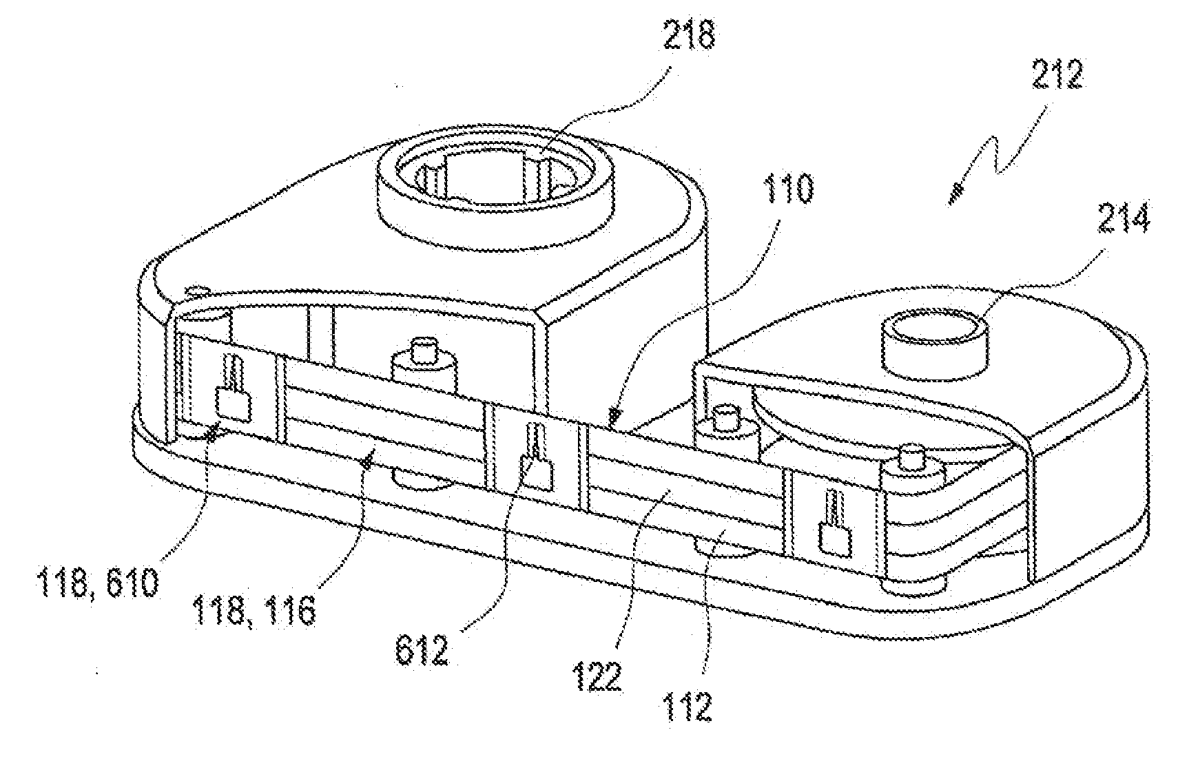 Method for producing a tape product having diagnostic aids