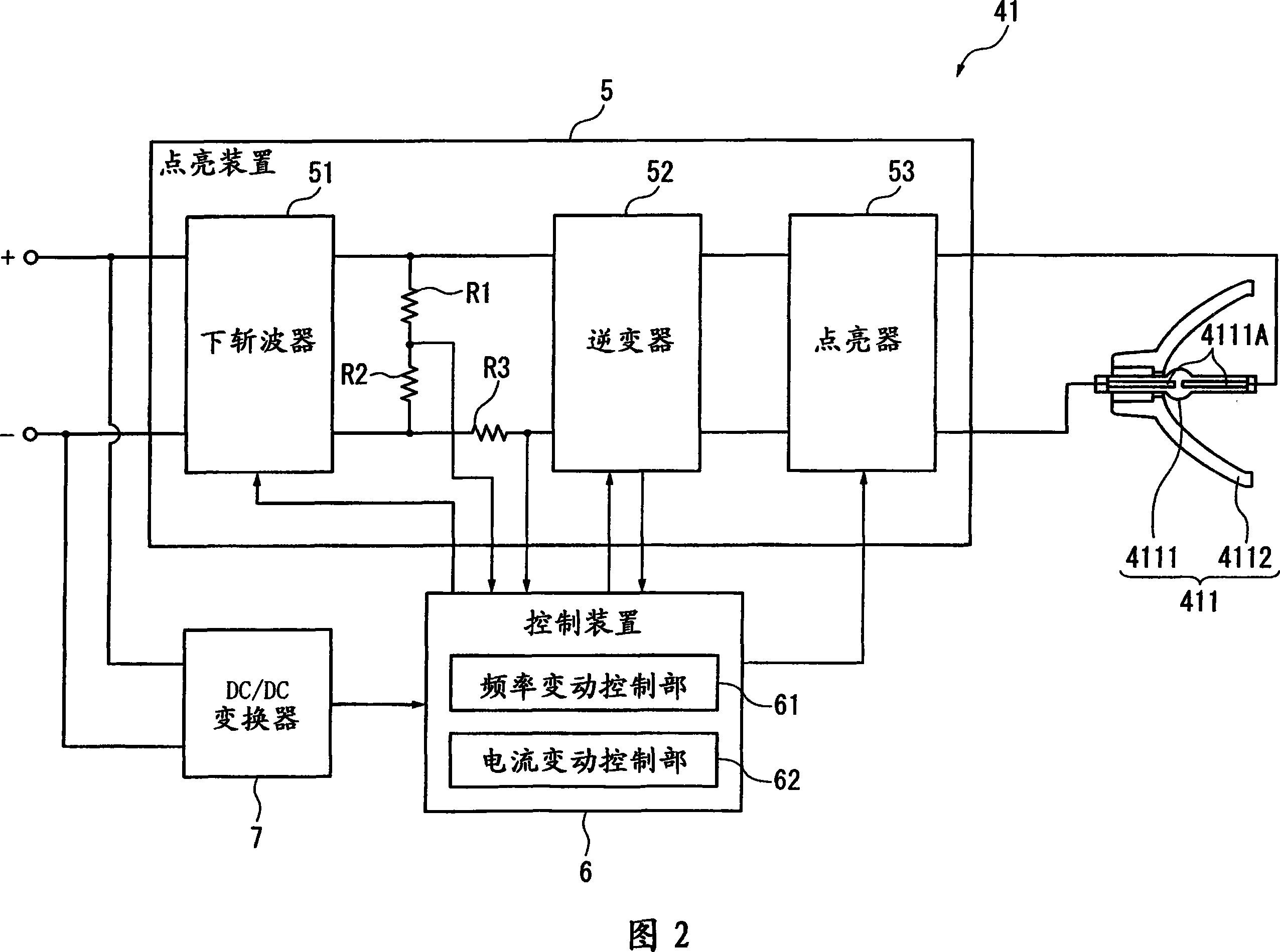 Light source device and projector