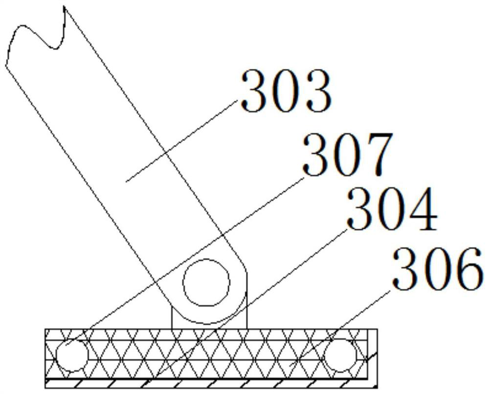 Sampler capable of automatically adjusting sampling depth