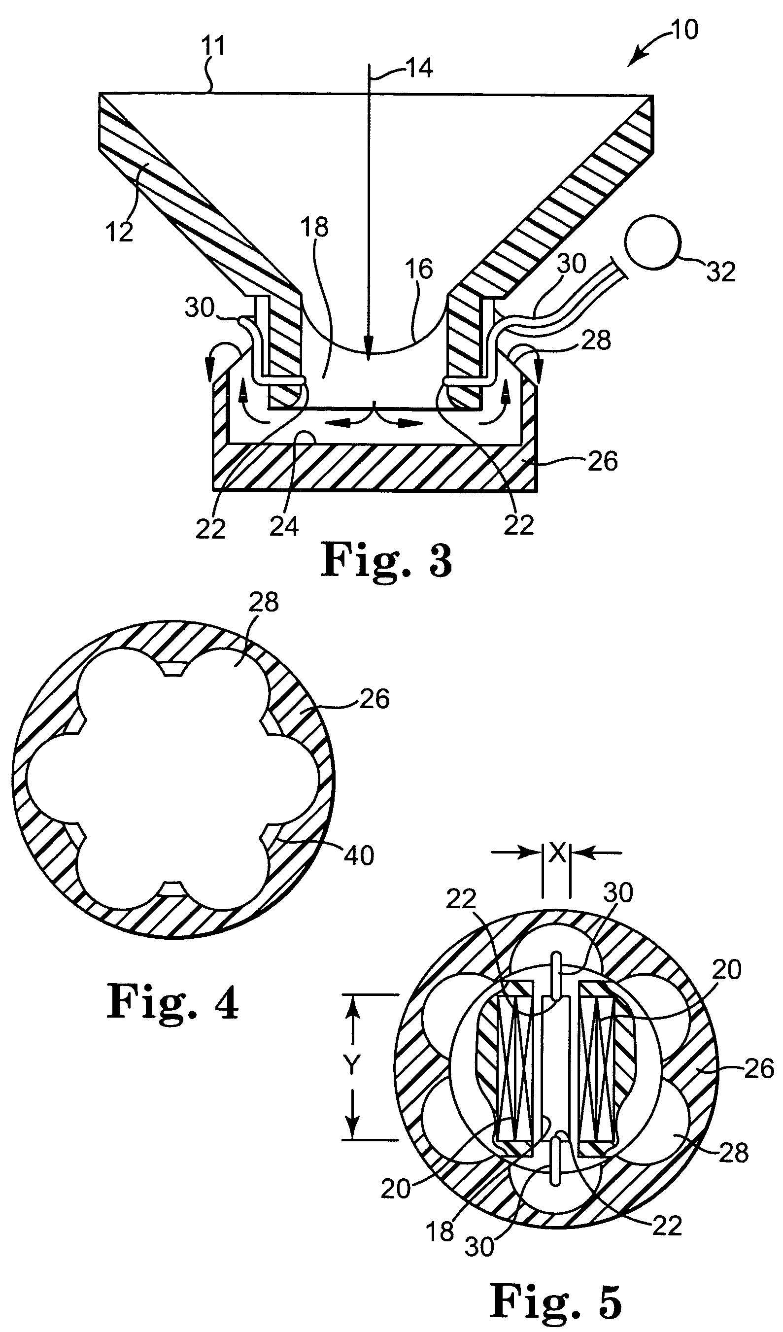 Open circuit gravity-assisted uroflowmeter