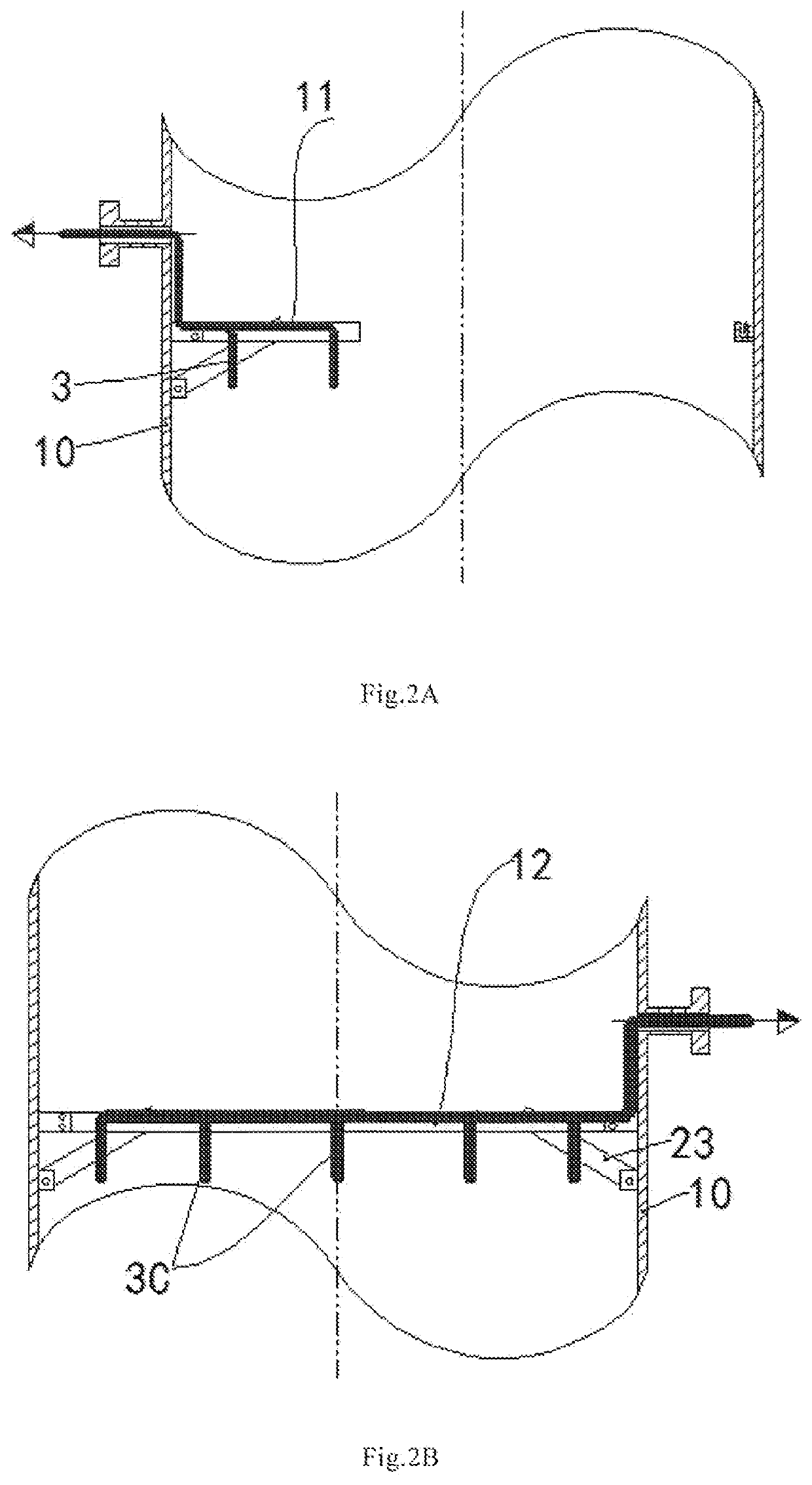 Thermocouple structure