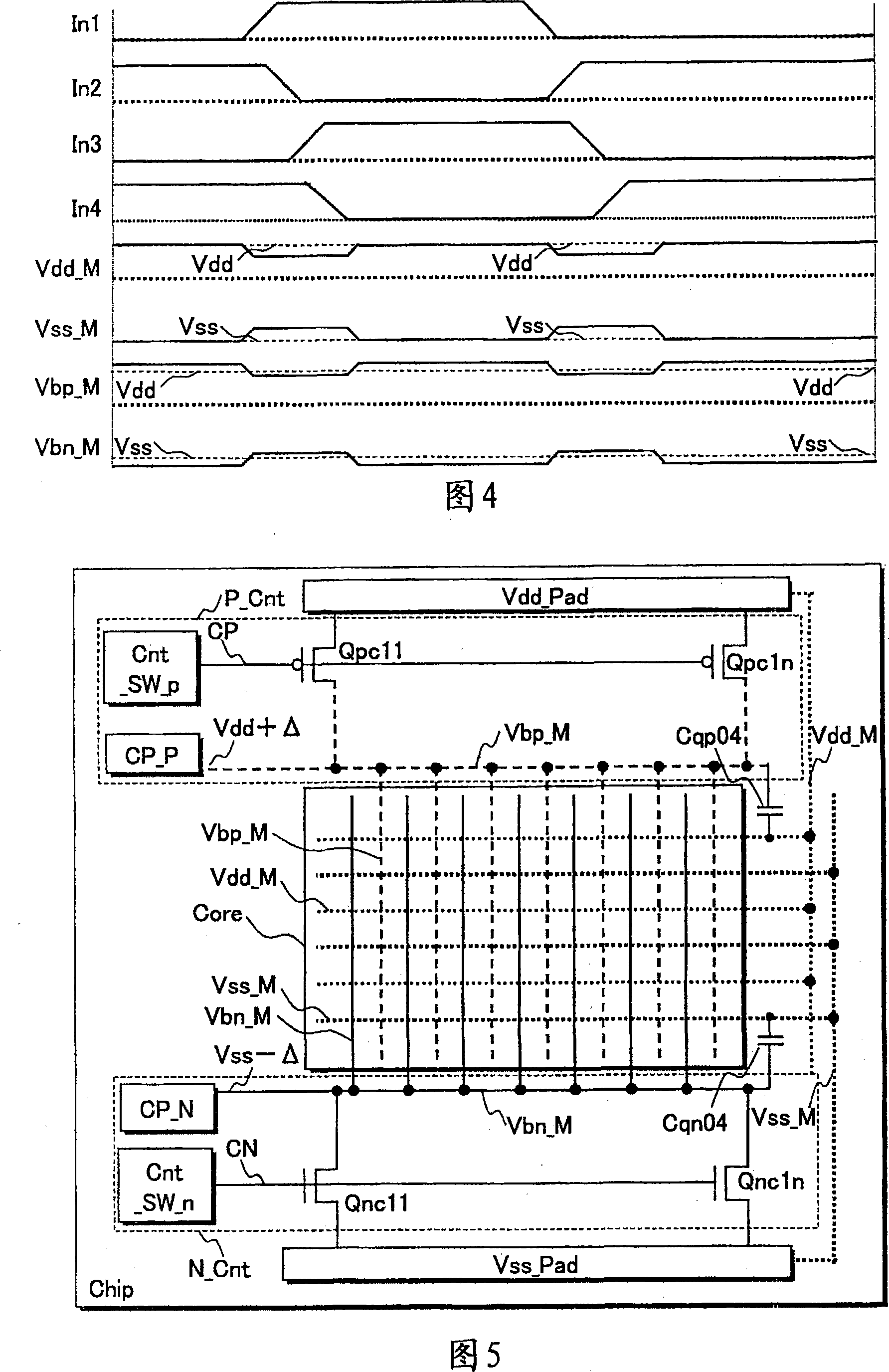 Semiconductor integrated circuit