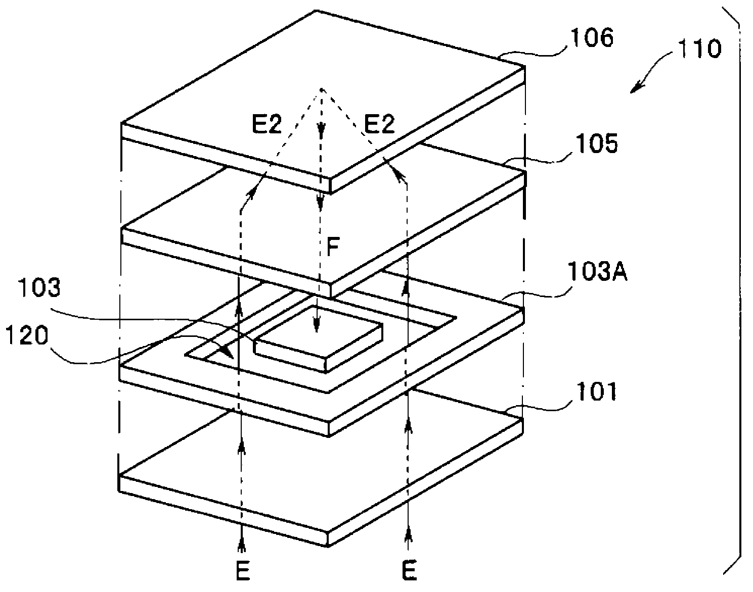 Method for correcting fluorescent sensor, and fluorescent sensor