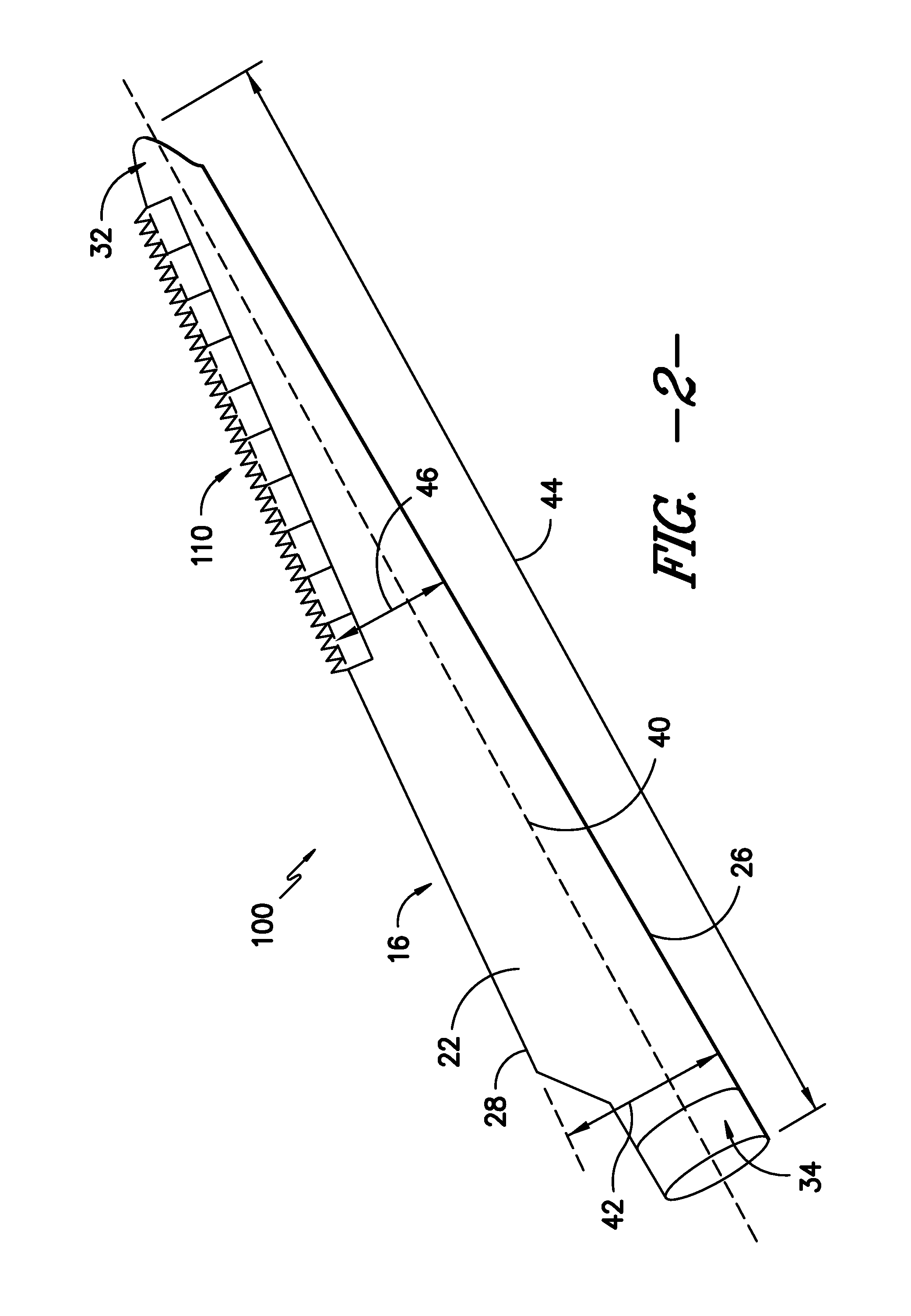 Noise reducer for rotor blade in wind turbine