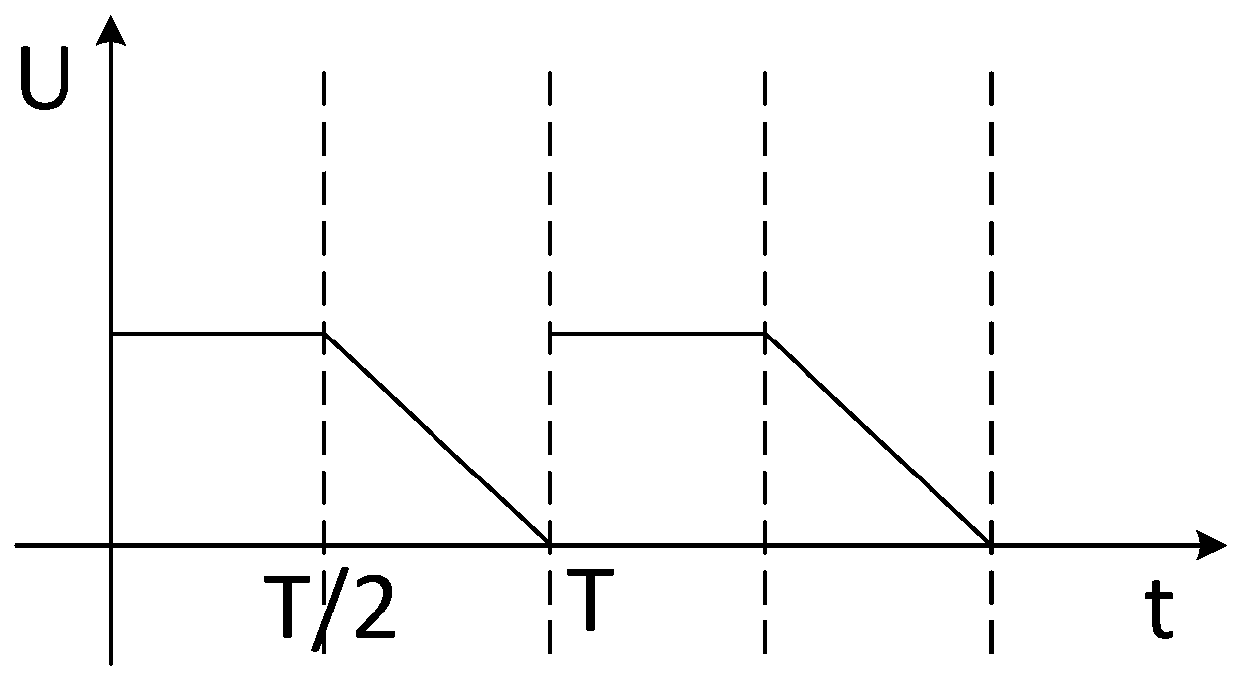 Friction force controllable type linear piezoelectric actuator and control method thereof