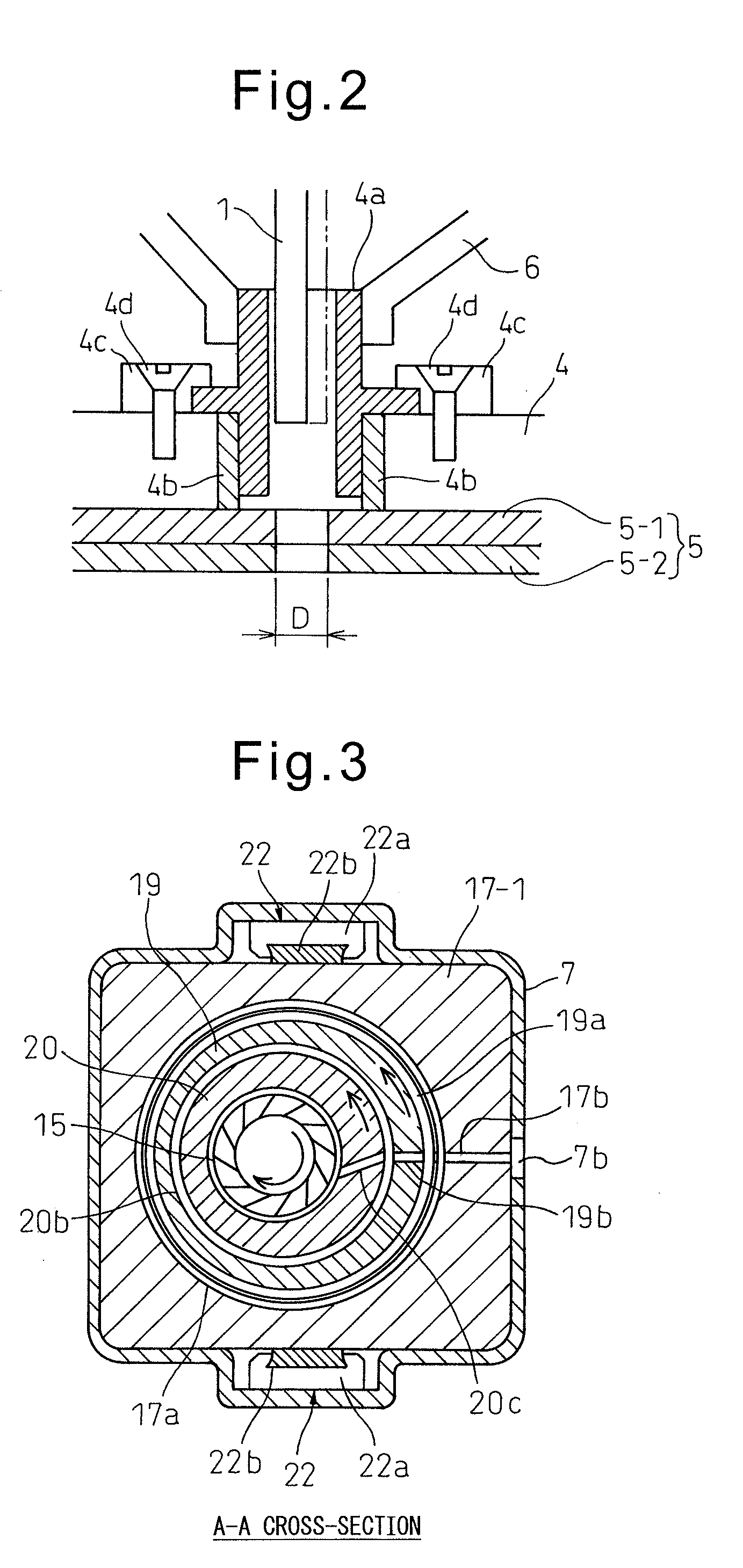 Hole making apparatus