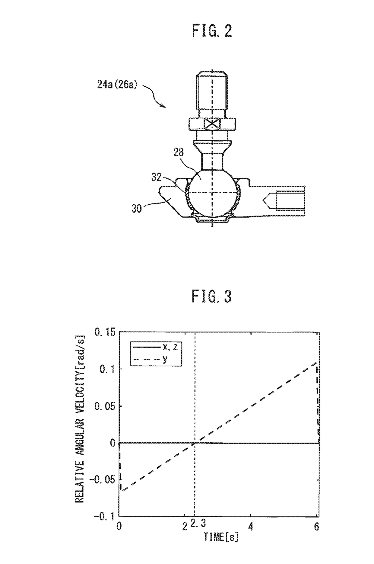 Device and method for detecting abnormality of joint of parallel link robot