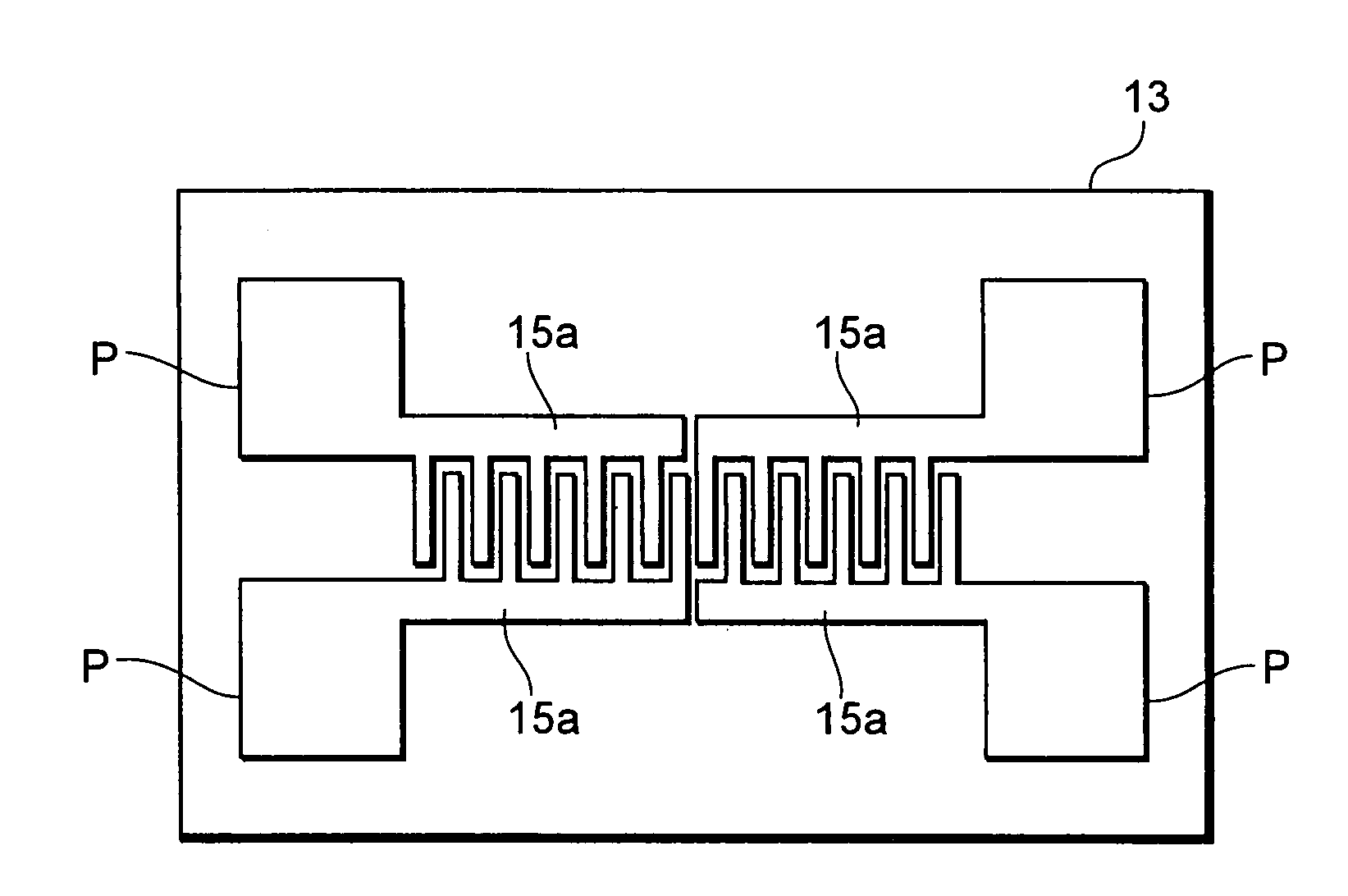 Surface acoustic wave device and electronic apparatus