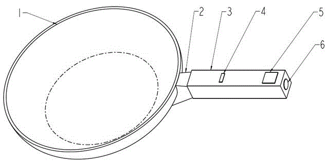 Intelligent cooker with mobile client interaction function