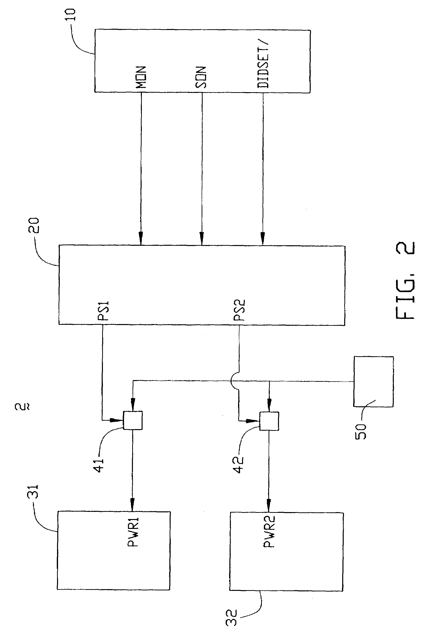 Method and control apparatus for controlling startup of multiple IDE-HDDs