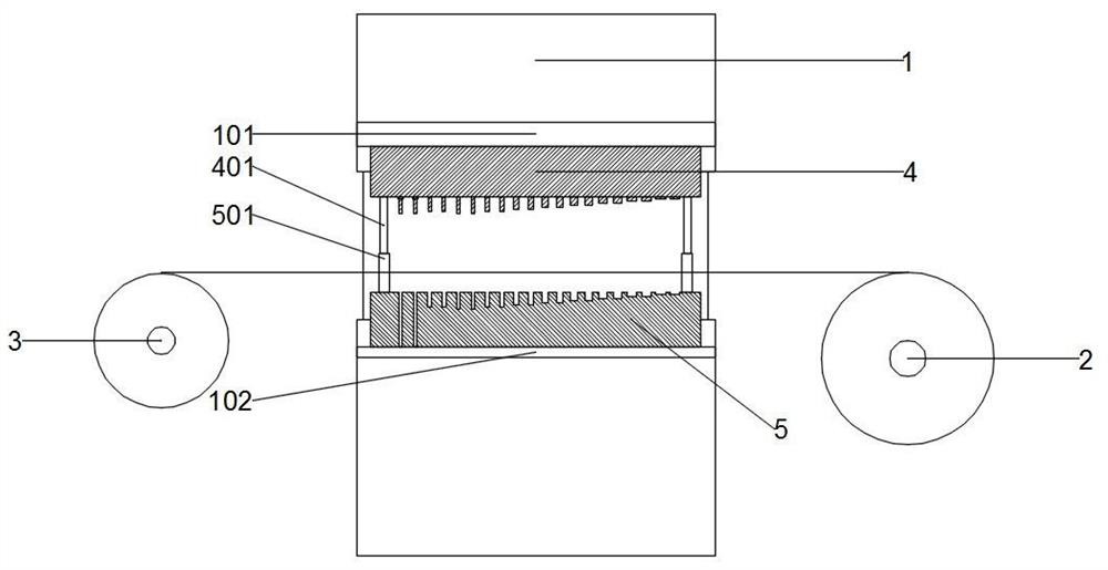 Full-automatic bullet shell production line