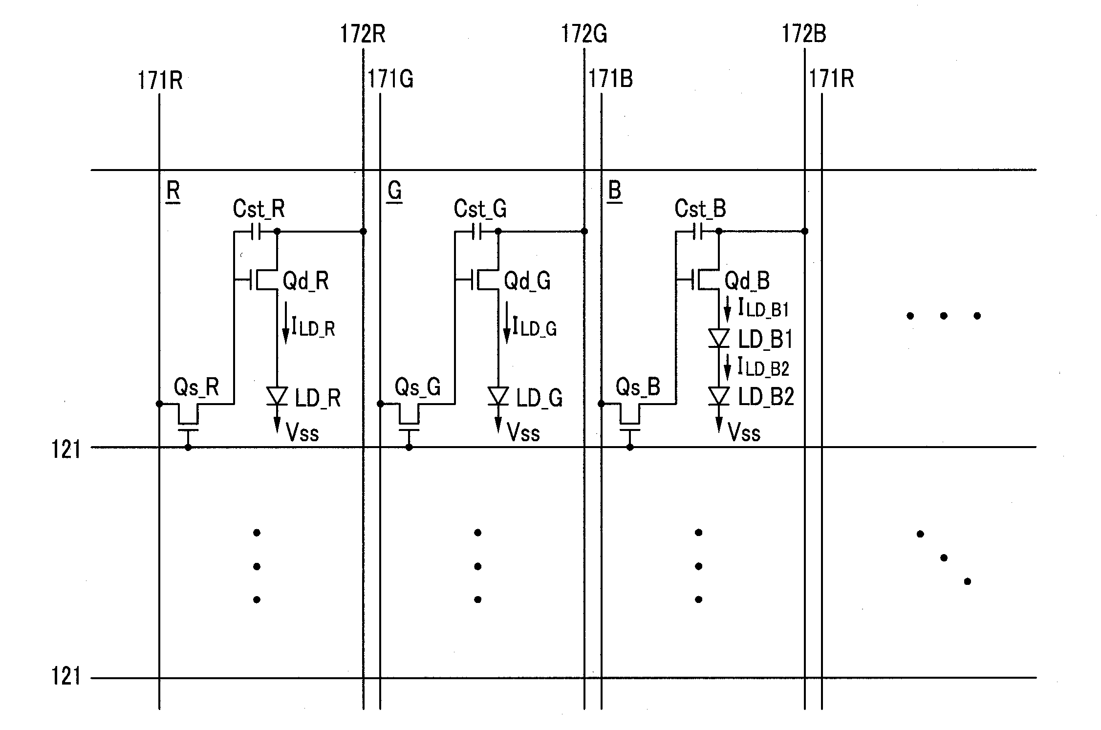 Organic light emitting diode display