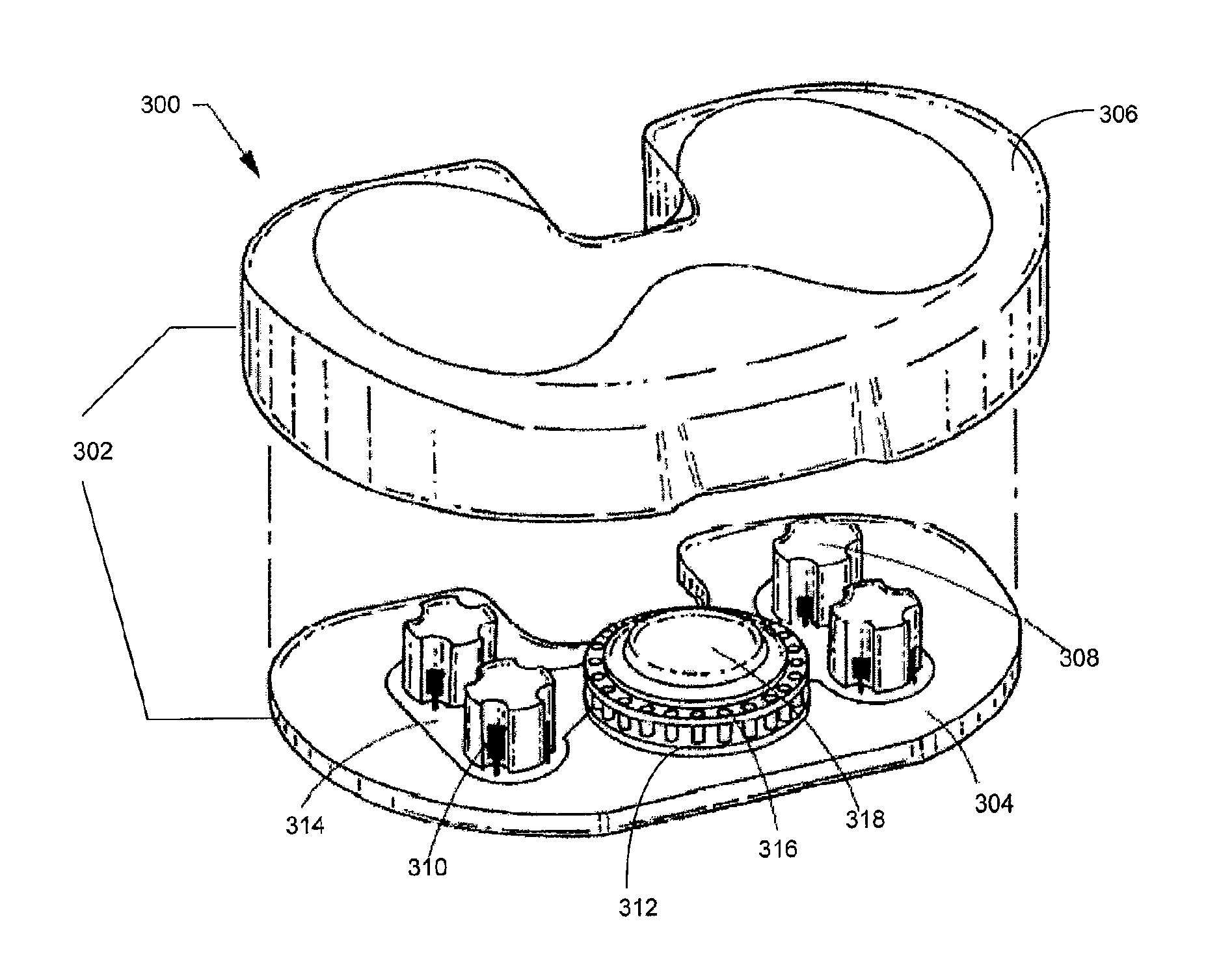 Device and method of spacer and trial design during joint arthroplasty