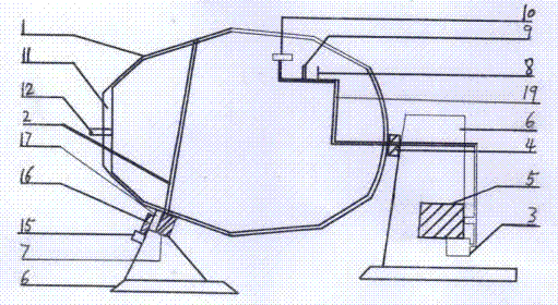 A method and device for preparing Chinese chive powder by vacuum low-temperature baking