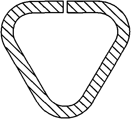 Aluminum alloy hub for super lightweight truck or passenger car and manufacturing method thereof