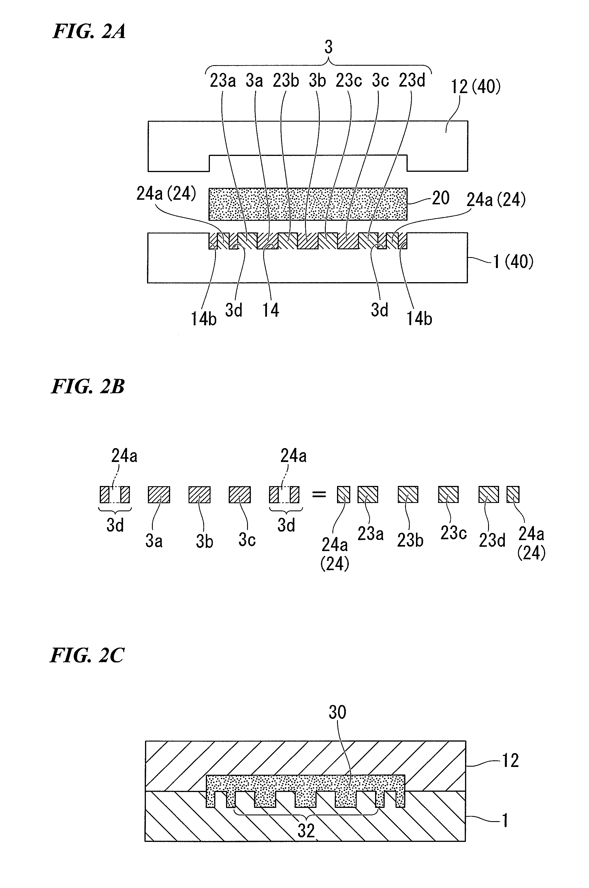 Sheet press molding method and method of manufacturing fuel cell separator