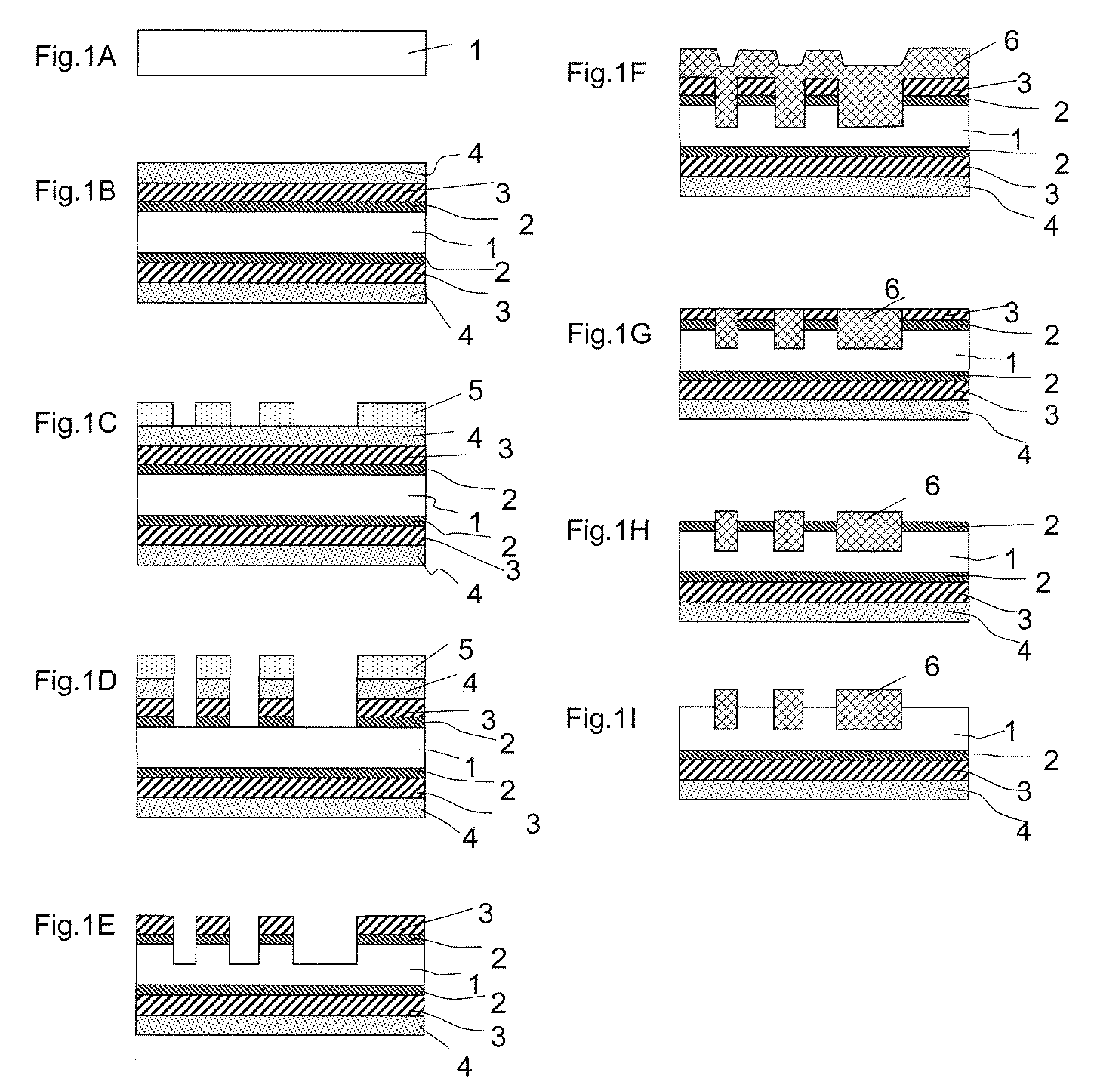 Manufacturing method for semiconductor device