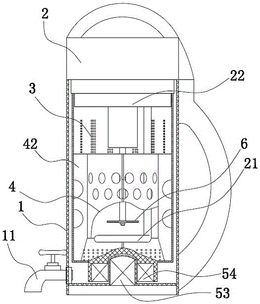 Soybean milk machine