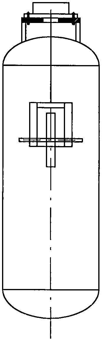 Instrumentation for level, density or interface measurement of two liquids