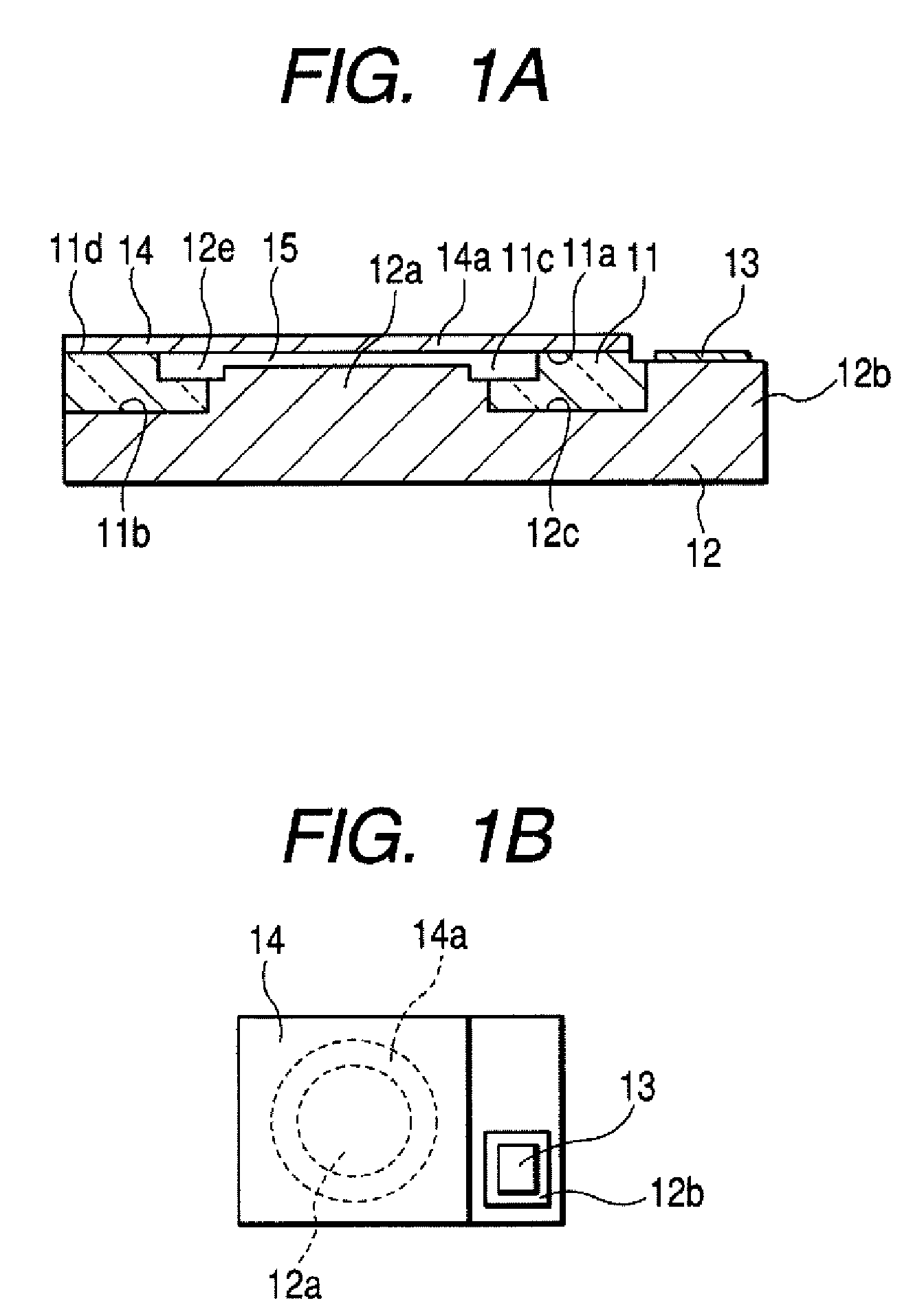 Capacitive pressure sensor