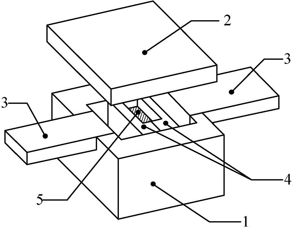 Novel self-energy type liquid metal current limiter and method