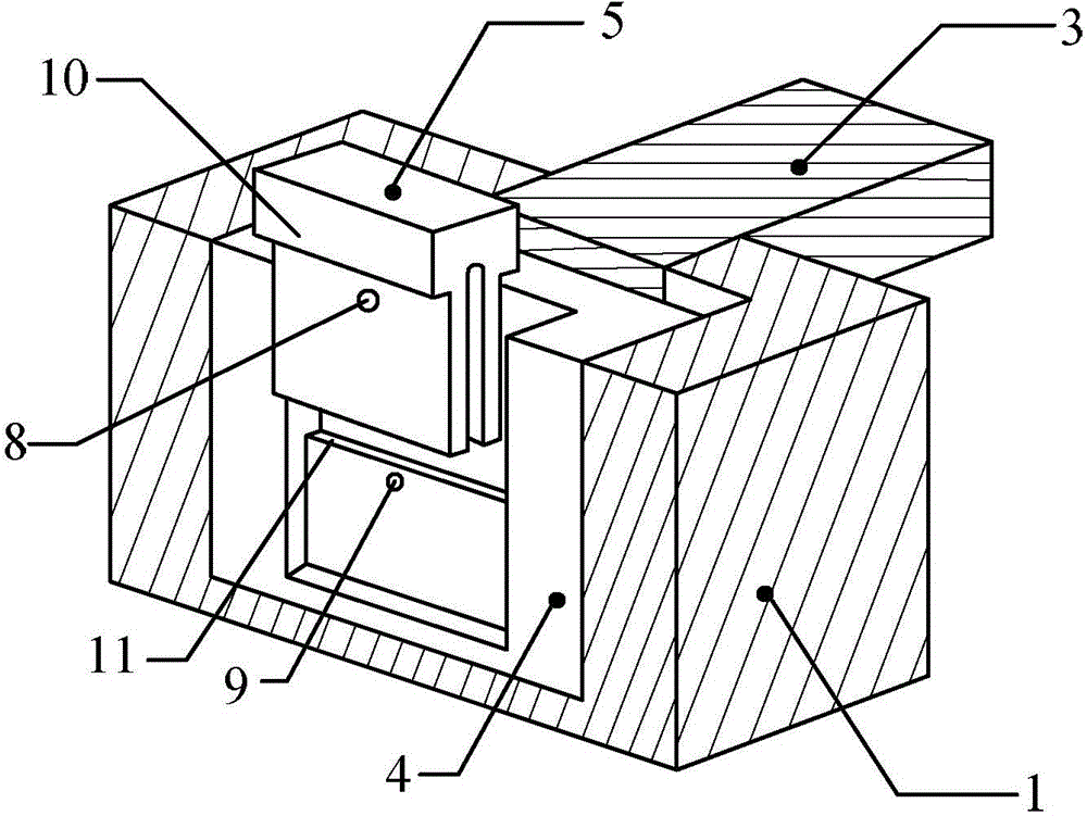 Novel self-energy type liquid metal current limiter and method