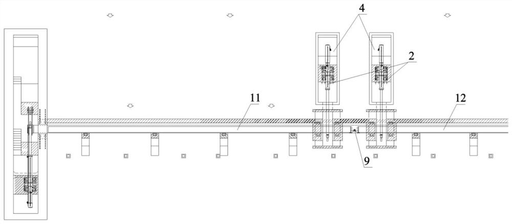 Water retaining device