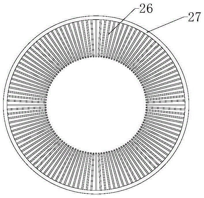 A pre-cooled air-breathing variable cycle engine