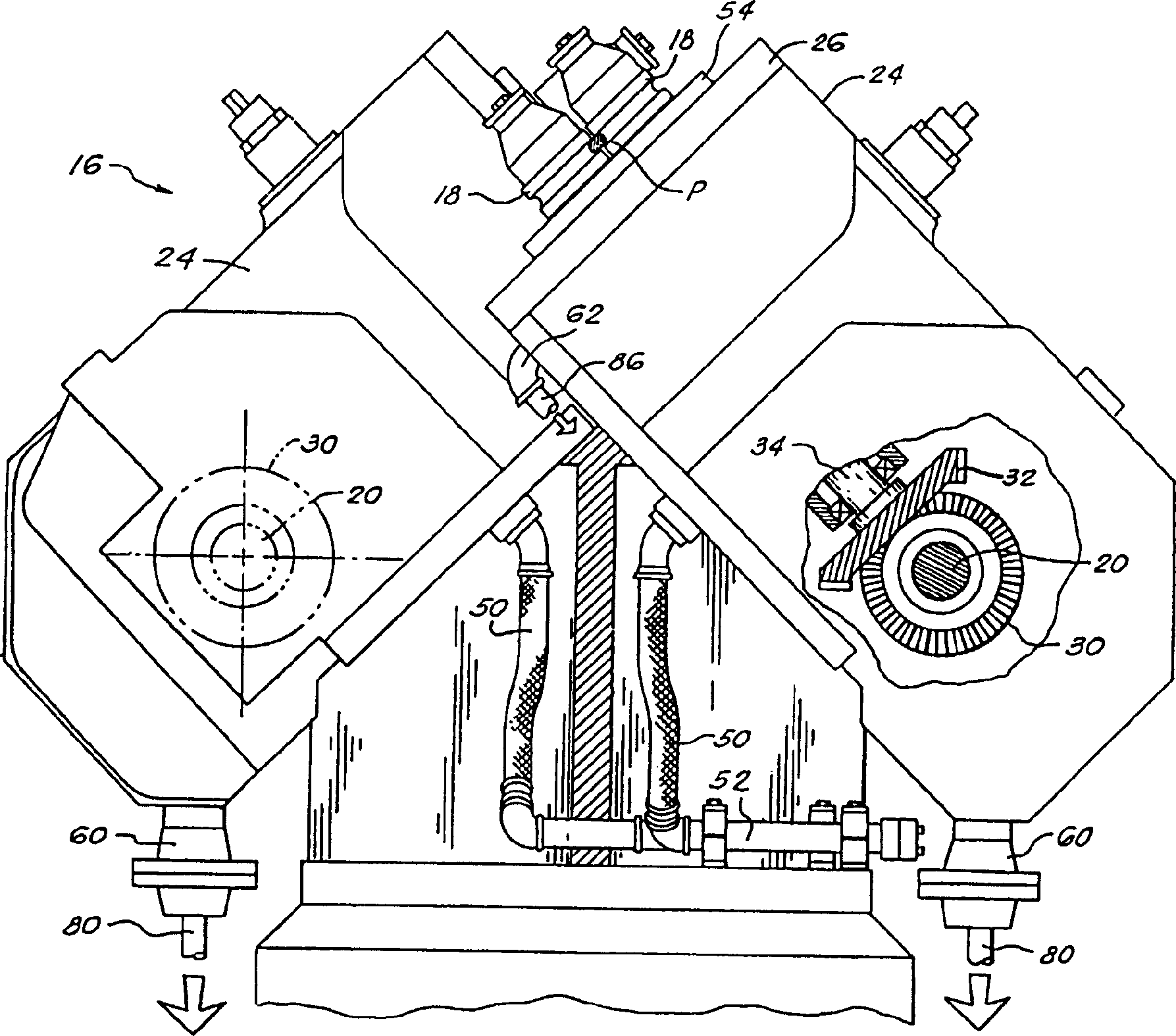 Lubrication system