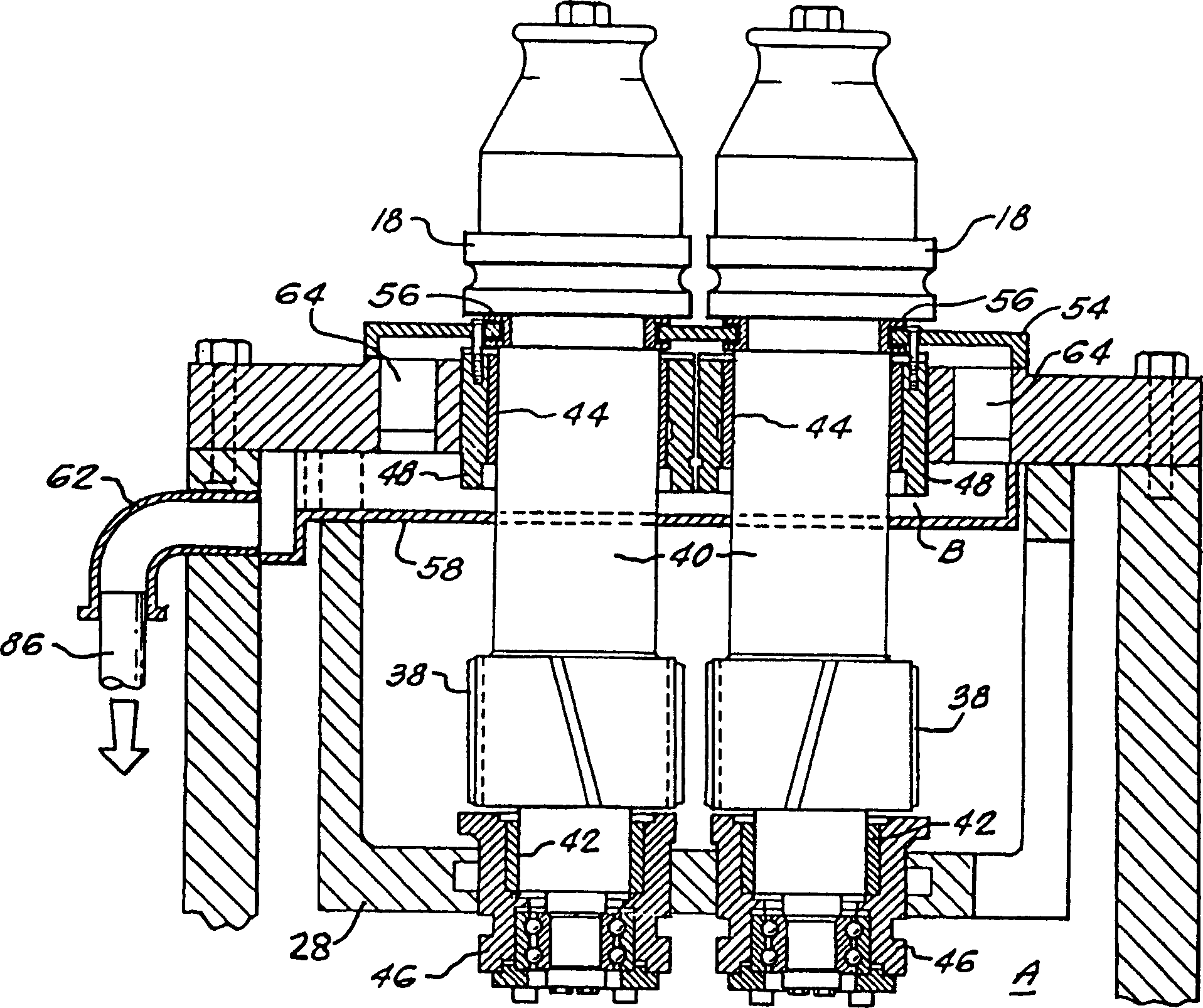 Lubrication system