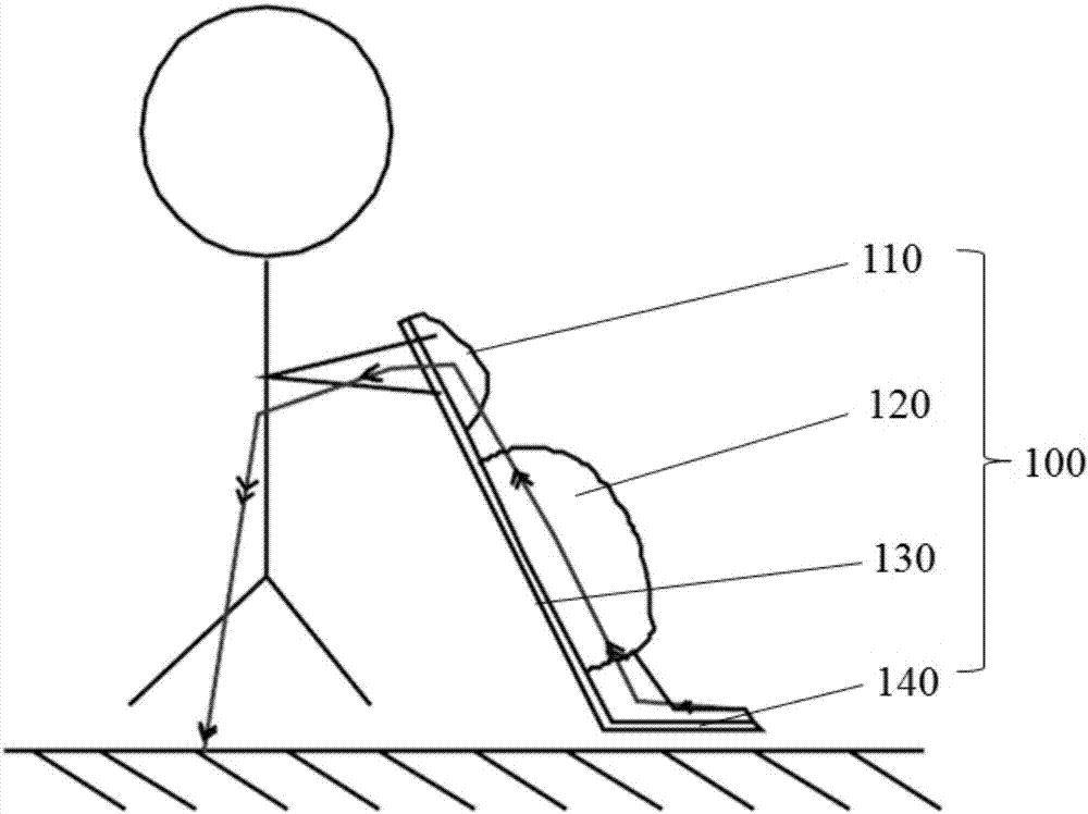 Wireless vacuum cleaner with electrostatic discharge function and electrostatic discharge method thereof