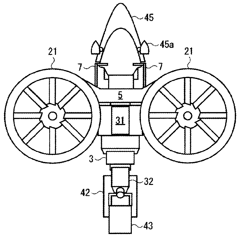 Vertical take-off and landing aircraft