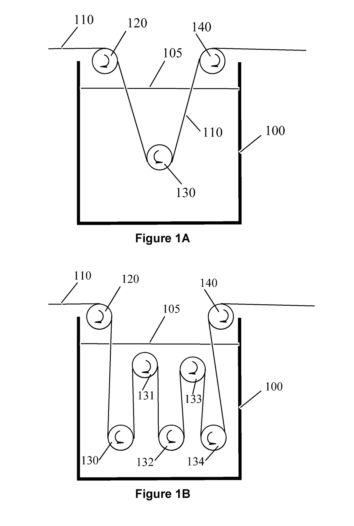 Methods of enhancing water flux of a tfc membrane using oxidizing and reducing agents