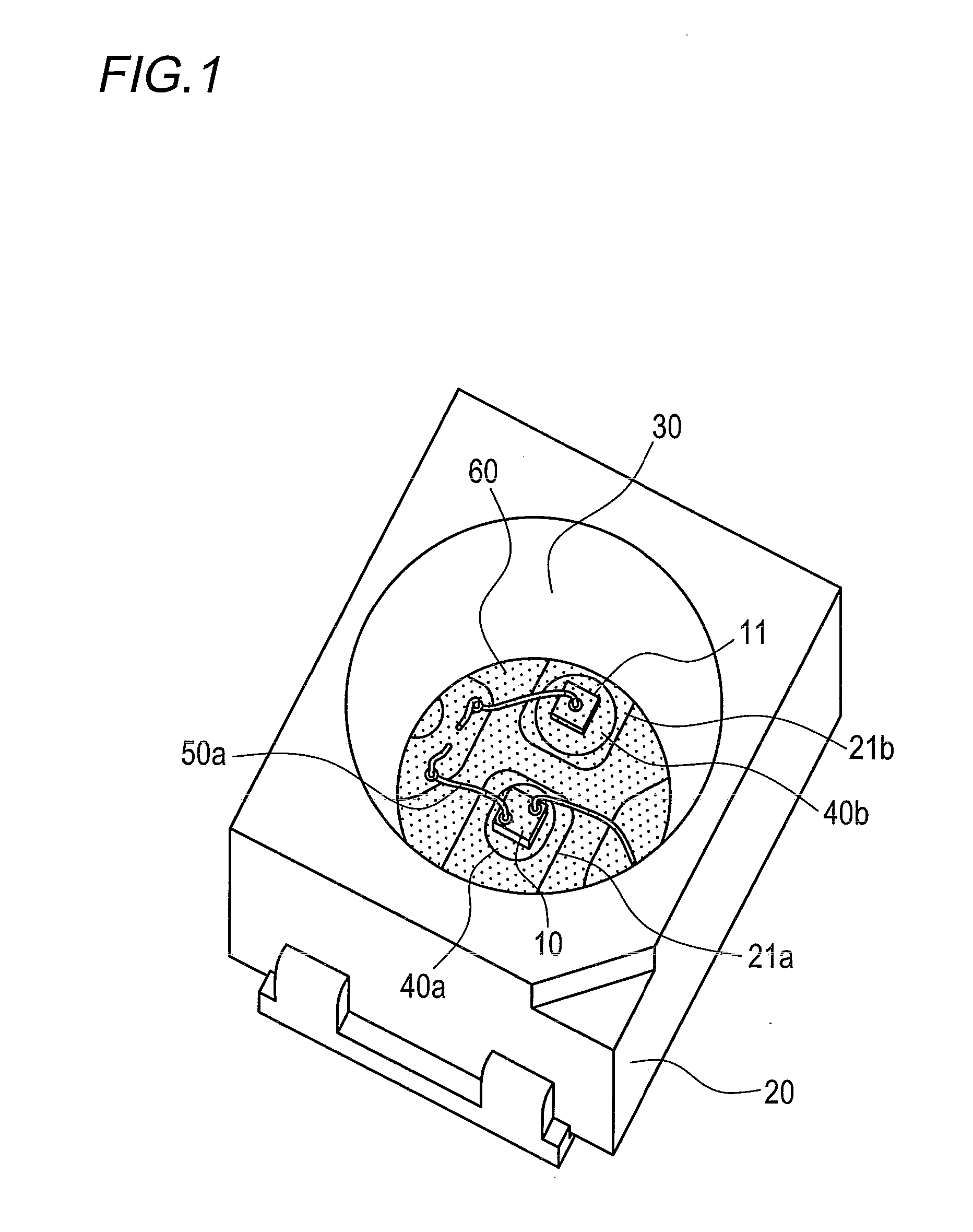 Optical semiconductor device encapsulated with silicone resin