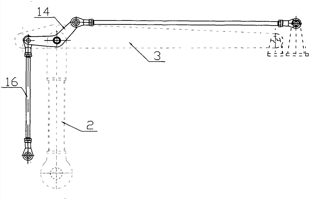 Stacking robot