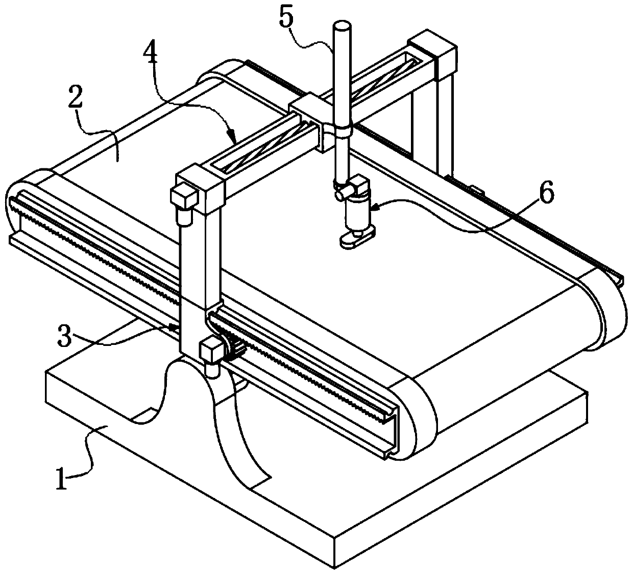 Novel clinical compression fast hemostasis device for cardiology department