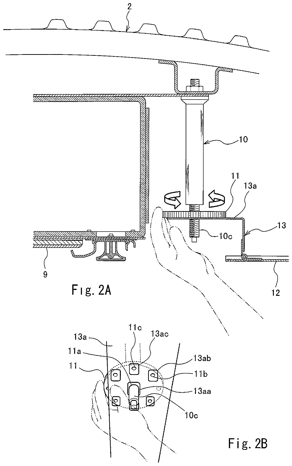 Carbody of railcar