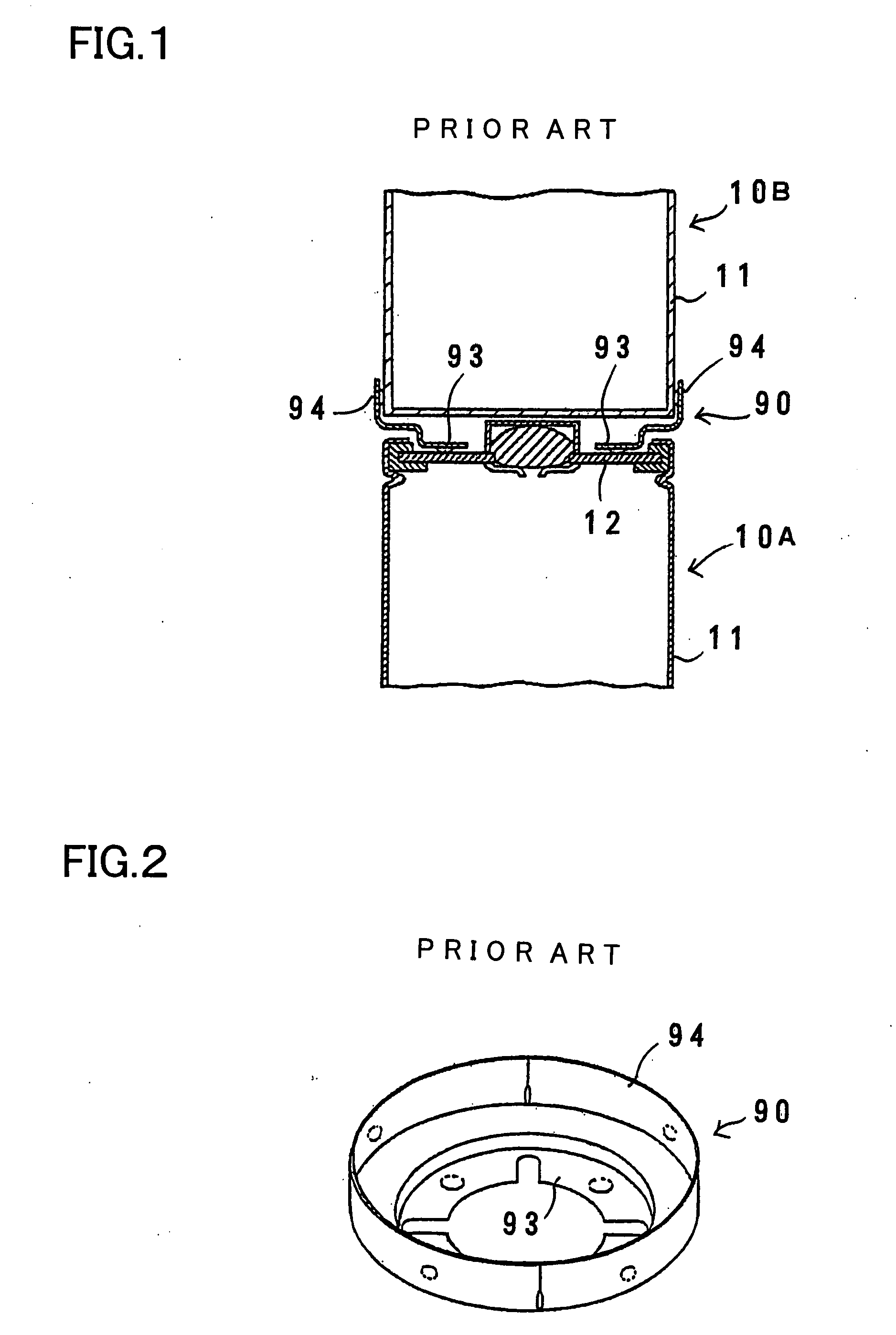 Battery pack and manufacturing method thereof