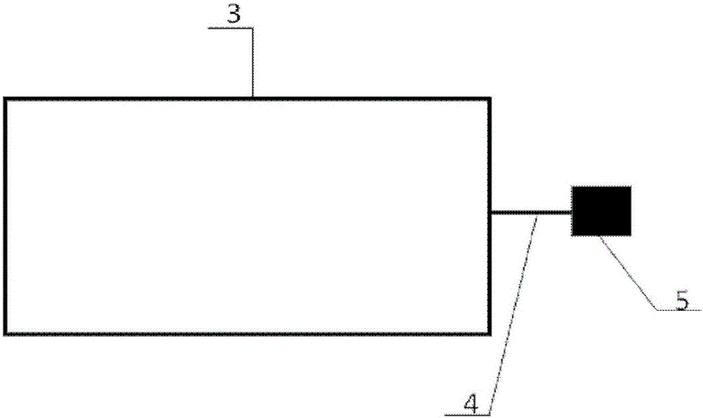 Passive-type current and voltage integrated sensor