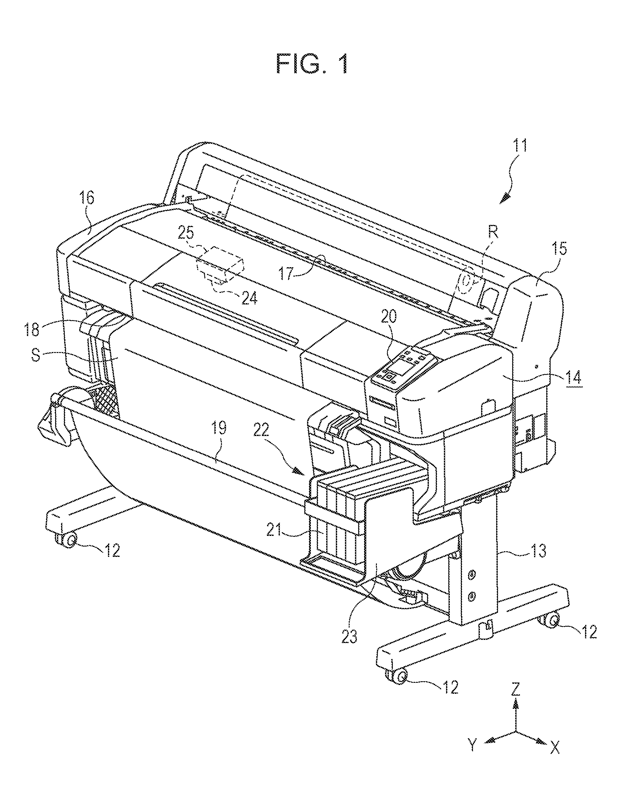 Liquid Storage Container