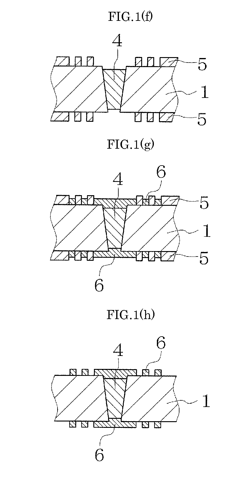 Method of manufacturing printed circuit board