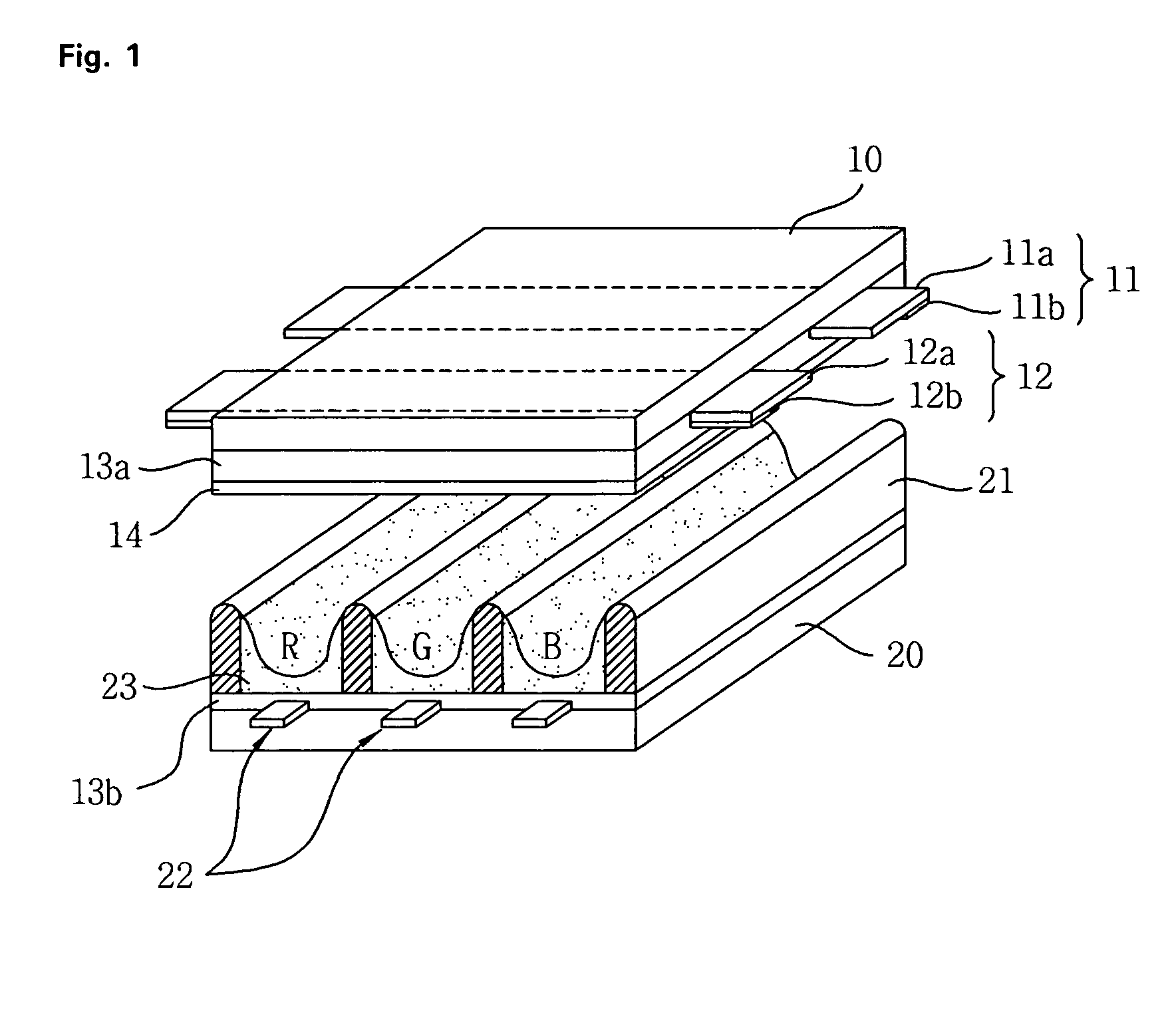 Plasma display panel and manufacturing method thereof